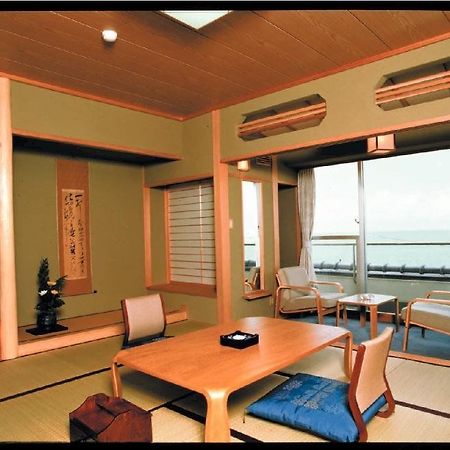 Hotel Mancho 佐渡市 外观 照片