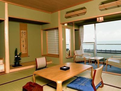 Hotel Mancho 佐渡市 外观 照片
