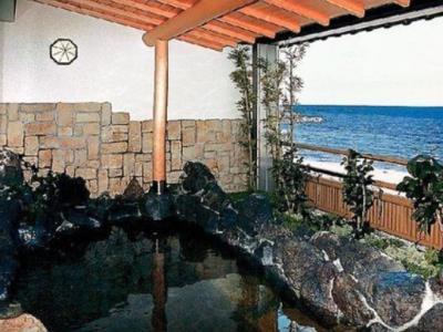 Hotel Mancho 佐渡市 外观 照片